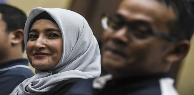 Inilah Alasan Komisi Pemberantasan Korupsi  Menahan Inneke