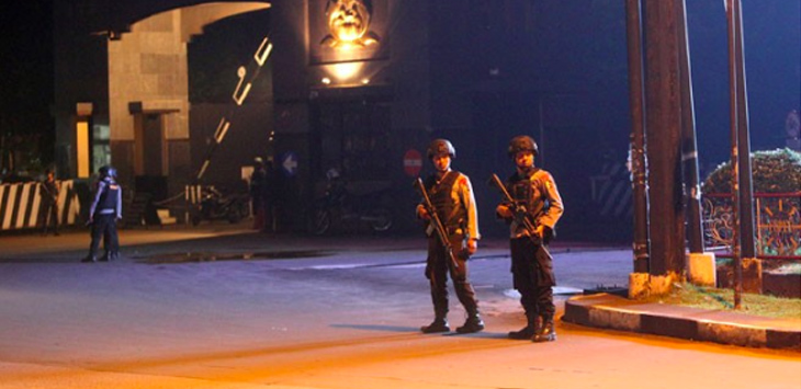 Napi Teroris Rusuh, Wakapolri Tegaskan Lokasi Penyanderaan Bukan di Mako Brimob, tapi…