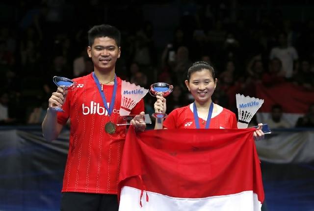 Olimpiade 2016 Pertama dan Terakhir Buat Debby Susanto