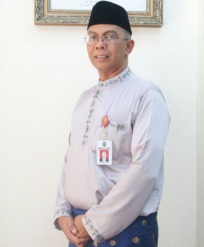 Kadisdik Riau Berencana Ubah Pola Seleksi Pendidik dan Tenaga Kependidikan Berprestasi