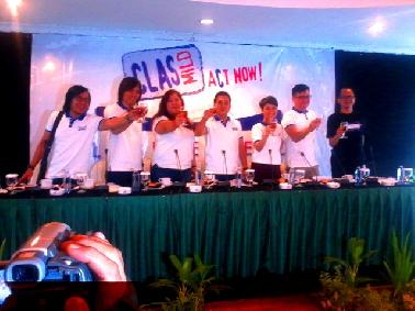 Besok Malam, Once, Ari Lasso, dan BCL Tampil di Pekanbaru