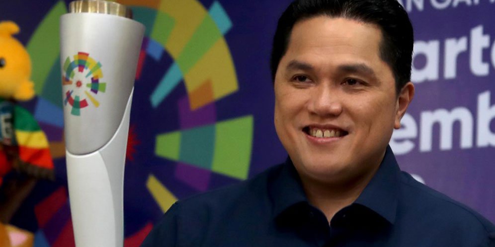 Penetapan Erick Thohir Jadi Ketua Timses Jokowi Goyang