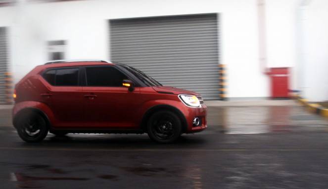 Daftar Harga Resmi Suzuki Ignis Edisi Spesial