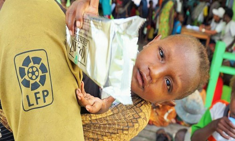 Masyarakat di 9 Provinsi Masuk Kategori Kekurangan Gizi, Salah Satunya Riau