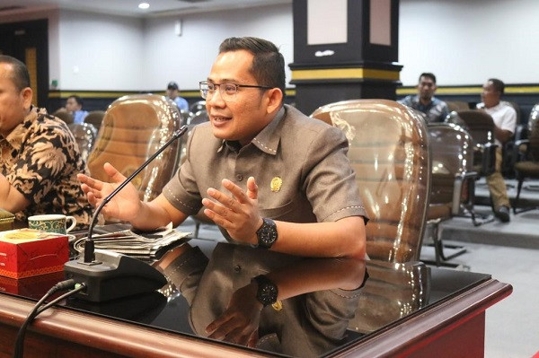 DPRD Minta Pemko Pekanbaru Beri Stimulus ke Pelaku UMKM