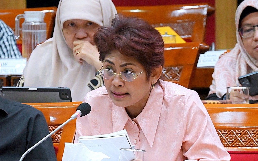 Legislator Mercy Barends: Revisi Aturan BOS dan Perluas Akses Pendidikan