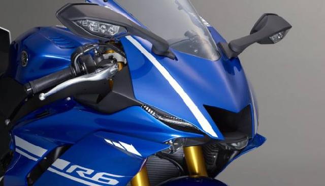 Yamaha R6 Terbaru Meluncur, Harganya Rp200 Jutaan