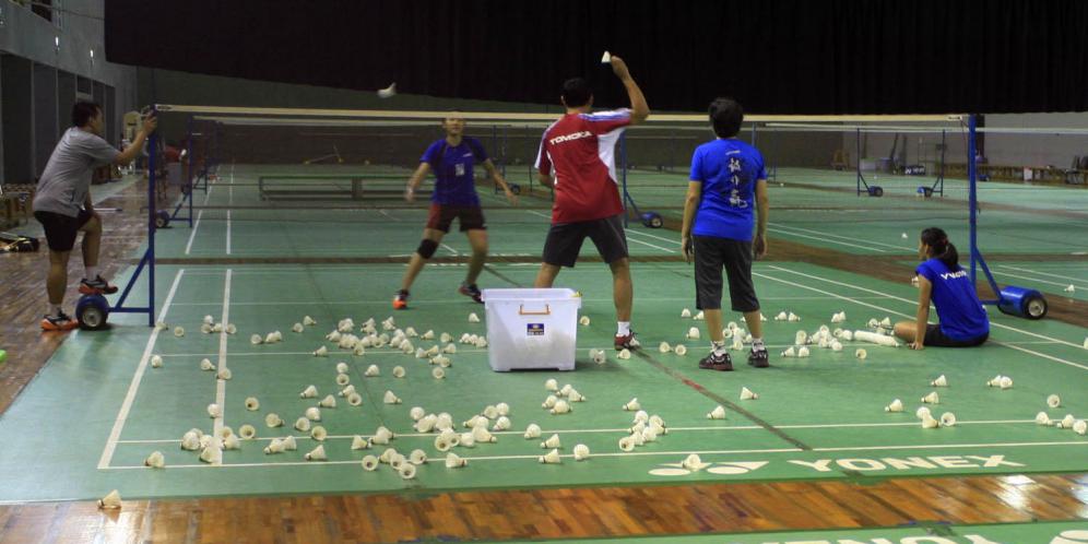 Bulutangkis Riau Turunkan 10 Atlet di Popnas Jawa Tengah