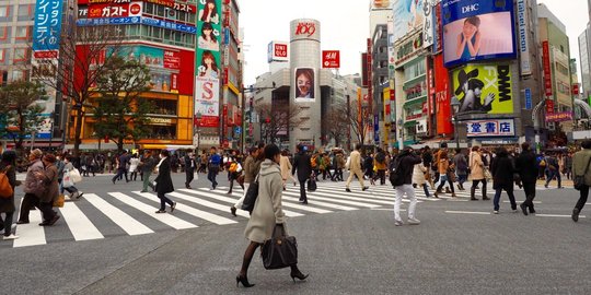 3.800 WNI Ingin Jadi Warga Negara Jepang Demi Pekerjaan