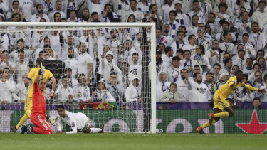 Kelemahan Madrid Kala Hadapi Juventus Terungkap