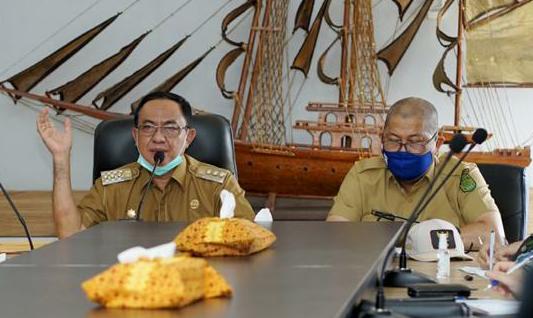 Apresiasi Perjuangan Tenaga Medis, Bupati ; Segera Cairkan Insentifnya