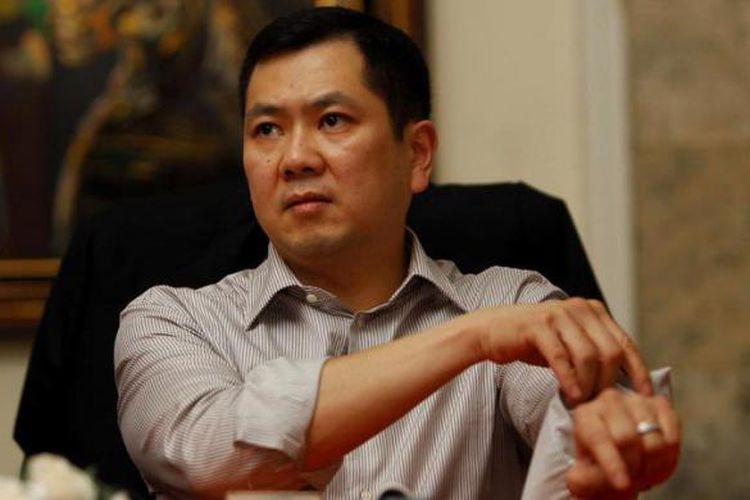 Dapat Nomor 9, Perindo Rebut Angka Incaran Partai Demokrat