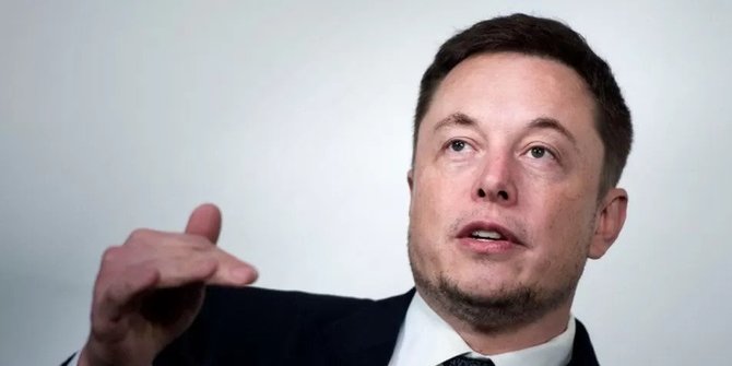 5 Orang Terkaya di Dunia, Elon Musk Duduki Peringkat Pertama