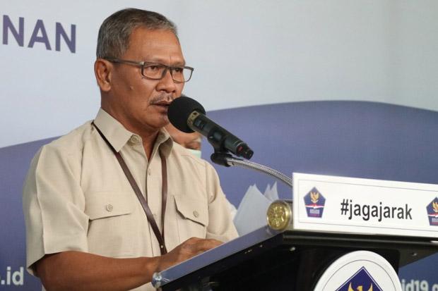 Update Kasus Corona 18 April 2020: 6.248 Positif, 631 Sembuh, 535 Meninggal