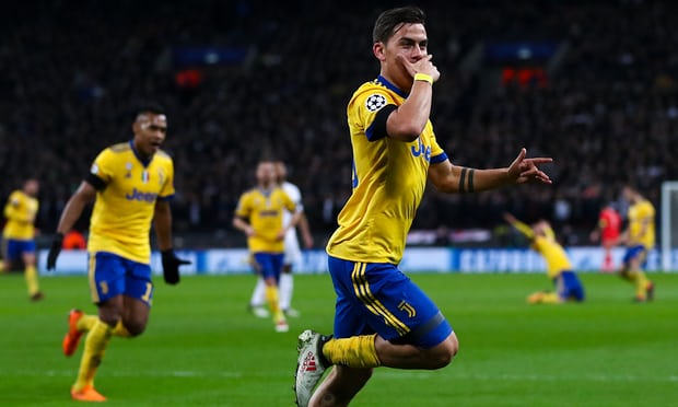 Juventus Lolos ke Perempatfinal Liga Champions Usai Bungkam Tottenham