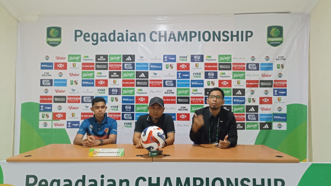 Persiraja Keok di Pekanbaru, Akhyar Ilyas Soroti Keputusan Wasit