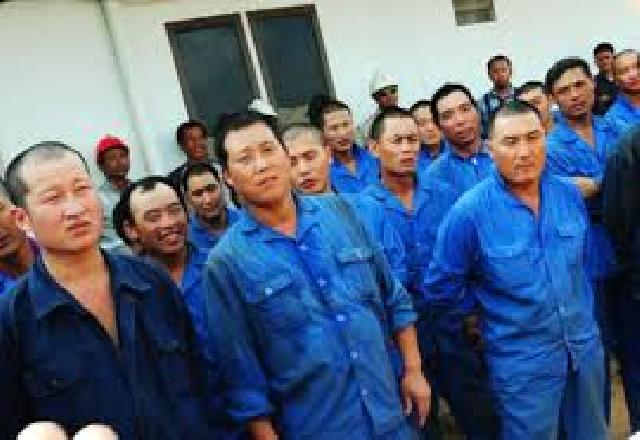 Serbuan Tenaga Kerja China Ancaman bagi Indonesia