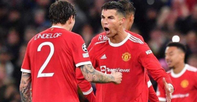 Liga Champions: Ronaldo Angkat MU Ke Puncak, Chelsea Dan Wolfsburg Digdaya