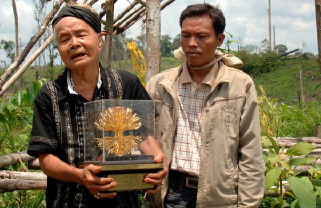 Tokoh Lingkungan Riau Patih Laman Meninggal Dunia