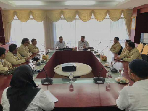 Edy Nasution: Keberadaan Organisasi Harus Bisa Dirasakan Manfaatnya