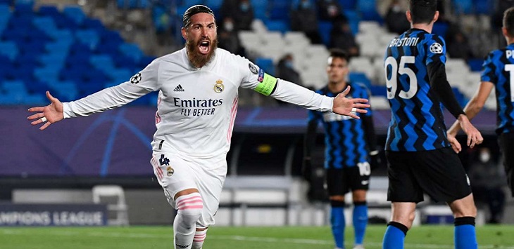 Madrid Raih Kemenangan Perdana, Kirim Inter Jadi Juru Kunci