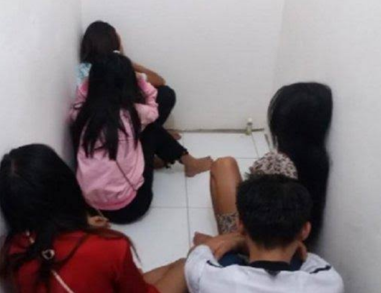 Disuruh Physical Distancing, 14 Remaja Ini Malah Pesta Anu dan Narkoba