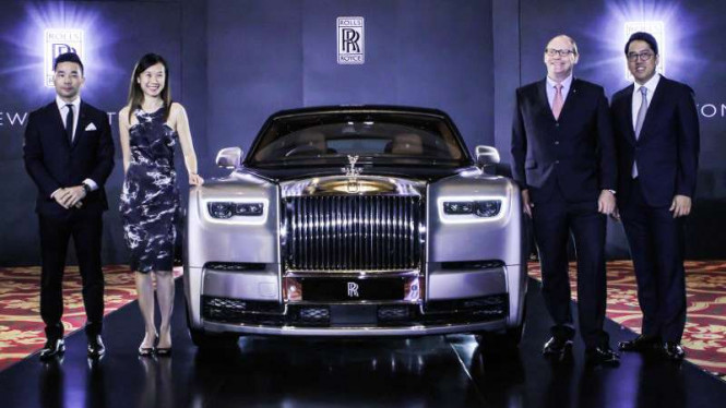 Ada Mobil Mewah Baru di Indonesia, Harganya Rahasia