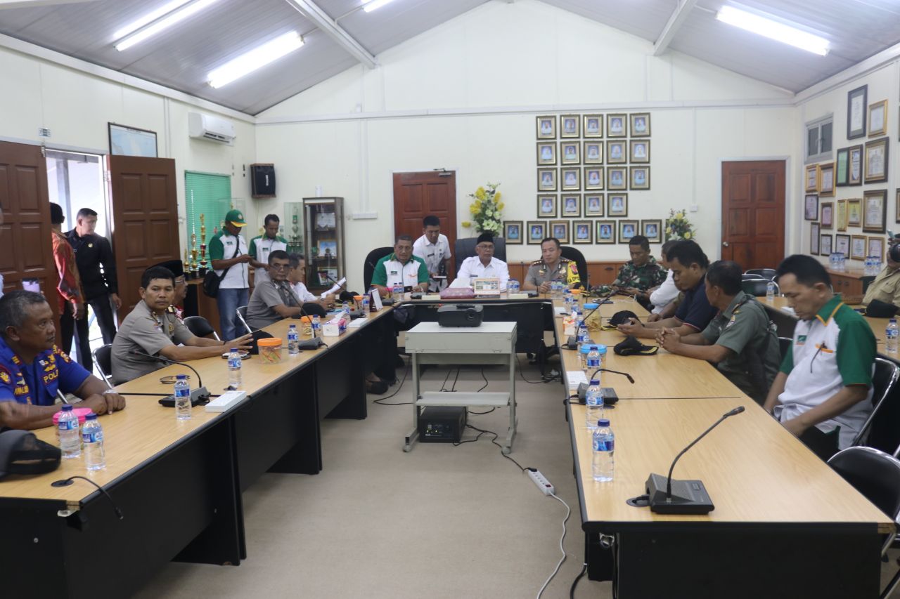 Posko Terpadu Dibentuk Guna Selesaikan Konflik Warga Dengan Harimau