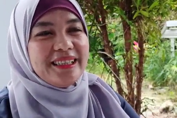 Janda Cantik di Babel Ini Jual Rumah Plus Penghuninya