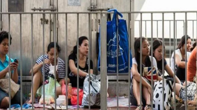 Mereka Bergembira di atas Derita Para Janda