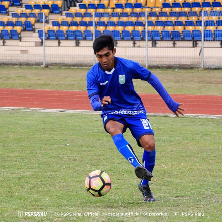 Manfaatkan Kelelahan Lawan, PSPS Riau Bungkam Semen Padang 2-1