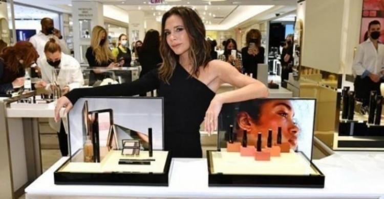 Victoria Nggak Marah Diledek Kayak McDonald