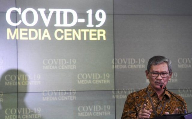 Drastis! Kasus Positif Corona di RI Jadi 69 Orang, 2 di Antaranya Bayi