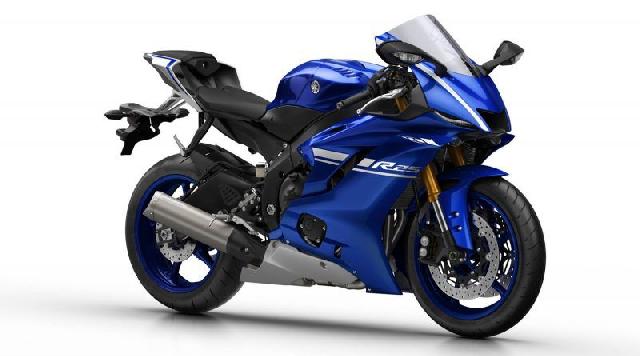 Yamaha YZF-R25 Bersolek dengan Tampilan Lebih Sporty