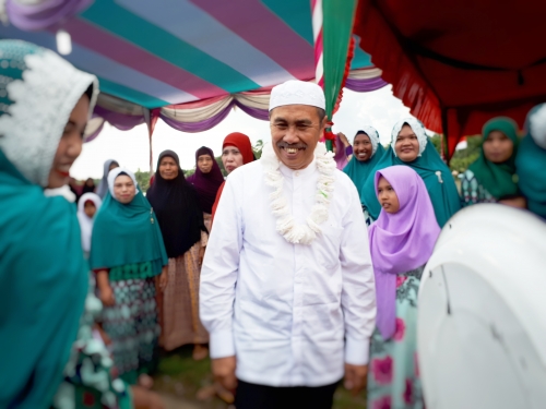 Mantap ! Syamsuar Janji Tingkatkan Jumlah Dokter Spesialis di Seluruh RSUD Provinsi Riau