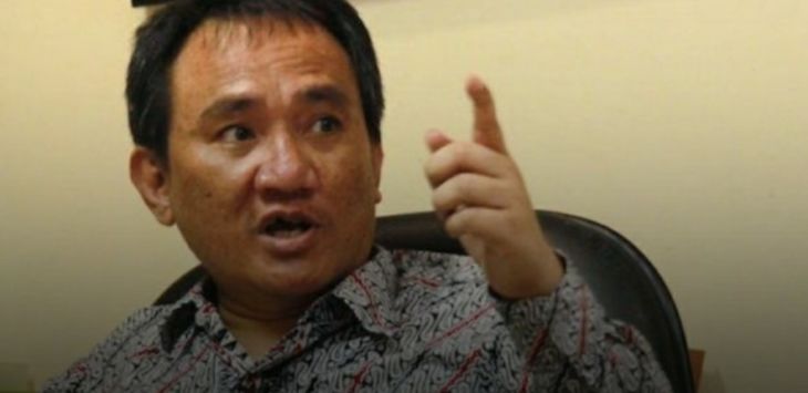 Andi Arief Sikat Megawati, Serang PDIP, “Miskin Kader Berkualitas? Mending Jadi Klub Sepak Bola.