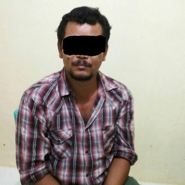 Tak Tahu Diri, Pria 51 Tahun Tega Cabuli Anak Dibawah Umur