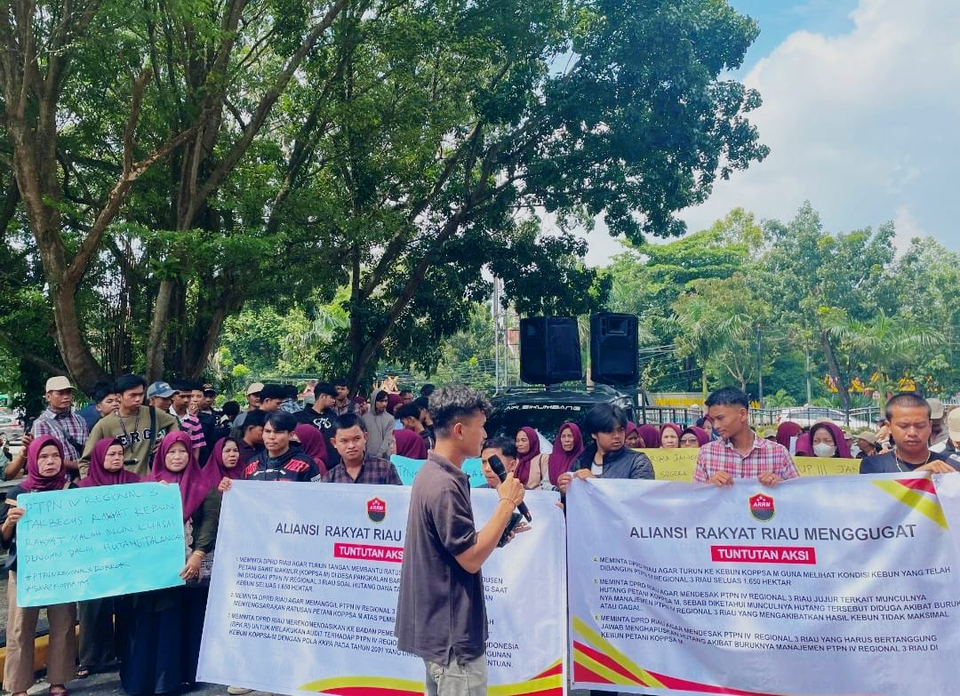 Bekas Karyawan PTPN Berusaha Kemplang Keuangan Negara Hingga Rp140 Miliar