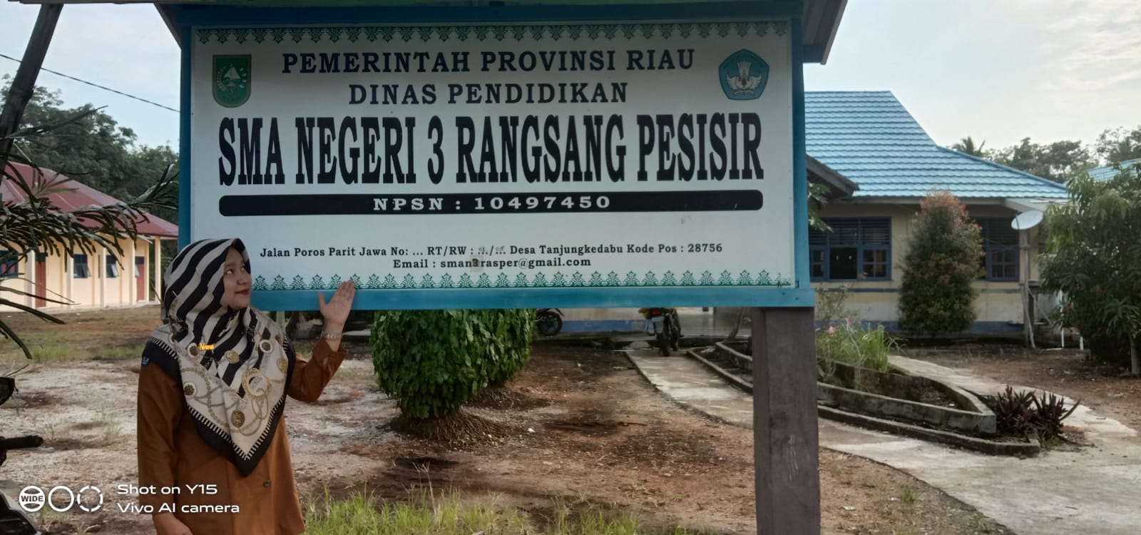 Pengabdian Guru di Ujung Negeri Demi Ibu Pertiwi