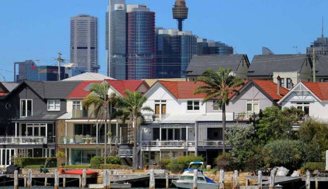 Ekstrem, Cuaca Di Australia Diprediksi Capai 50 Derajat