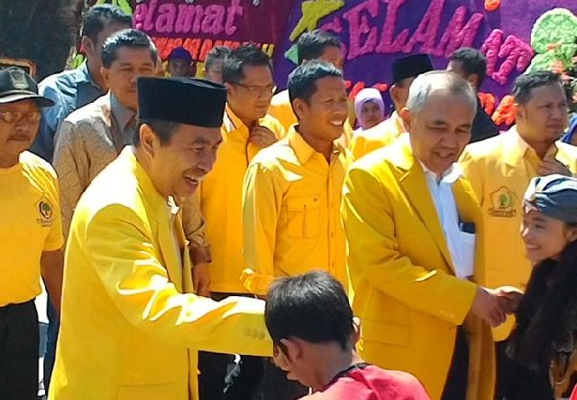Pilgubri 2018, Suparman Sebut Andi Rachman Bakal Berpasangan dengan Syamsuar