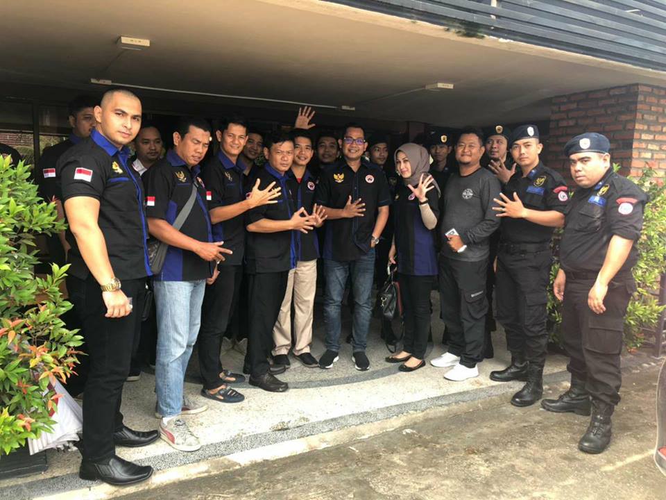 Garda Pemuda NasDem Riau Kutuk Keras Aksi Teror Bom di Surabaya