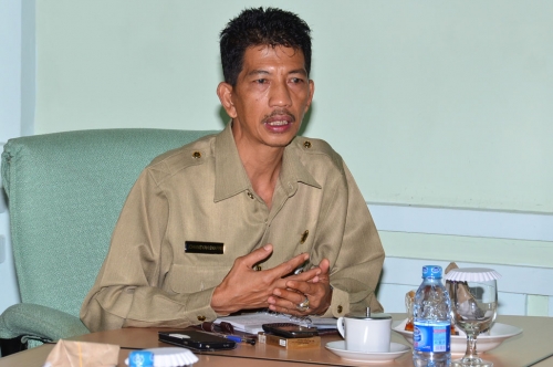 Johansyah Ingatkan ASN Pemkab Bengkalis, yang Tidak Kuasai Komputer