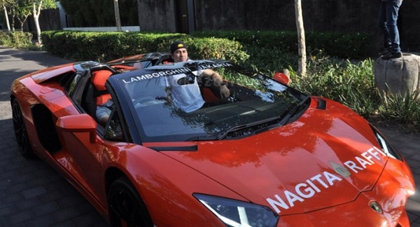 Penunggak Pajak Sengaja Sembunyikan Mobil Mewah?