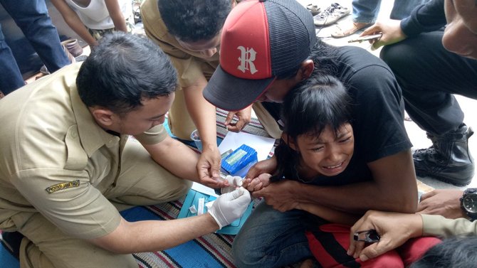 Satu Warga di Surabaya Tewas Diduga Akibat Kencing Tikus