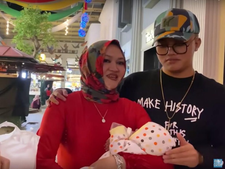 Lina Datang ke Mimpi Rizky Febian Sambil Menangis dan Minta Tolong