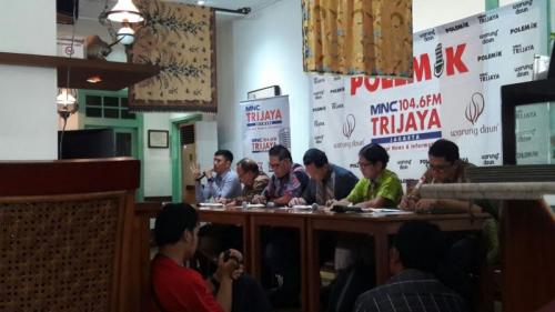 Pansus Pastikan RUU Terorisme Rampung Pekan Depan