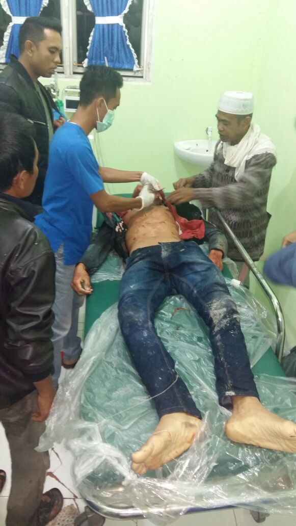 Begal Sadis Beraksi, Remaja Ini Tewas Dengan 13 Luka Tusukan dan Motor Dibawa Kabur