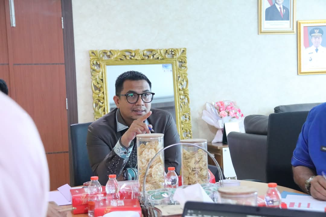 MBG di Pekanbaru Jangkau 240 Sekolah, Pemko Ikut Awasi Kualitas Makanan