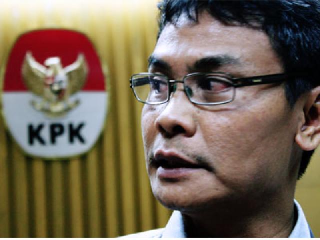 Lagi-Lagi KPK Periksa Wakil Ketua DPRD Riau 
